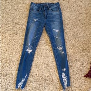 American Eagle jegging